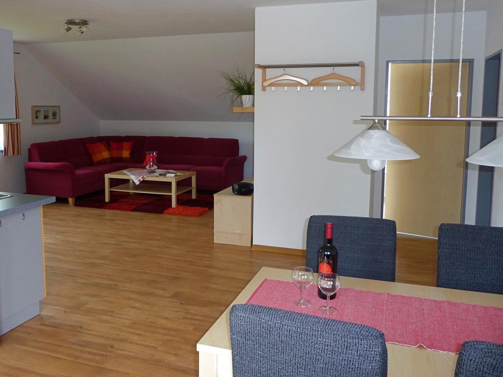 Backhaus Meeresblick Meeschendorf Bagian luar foto