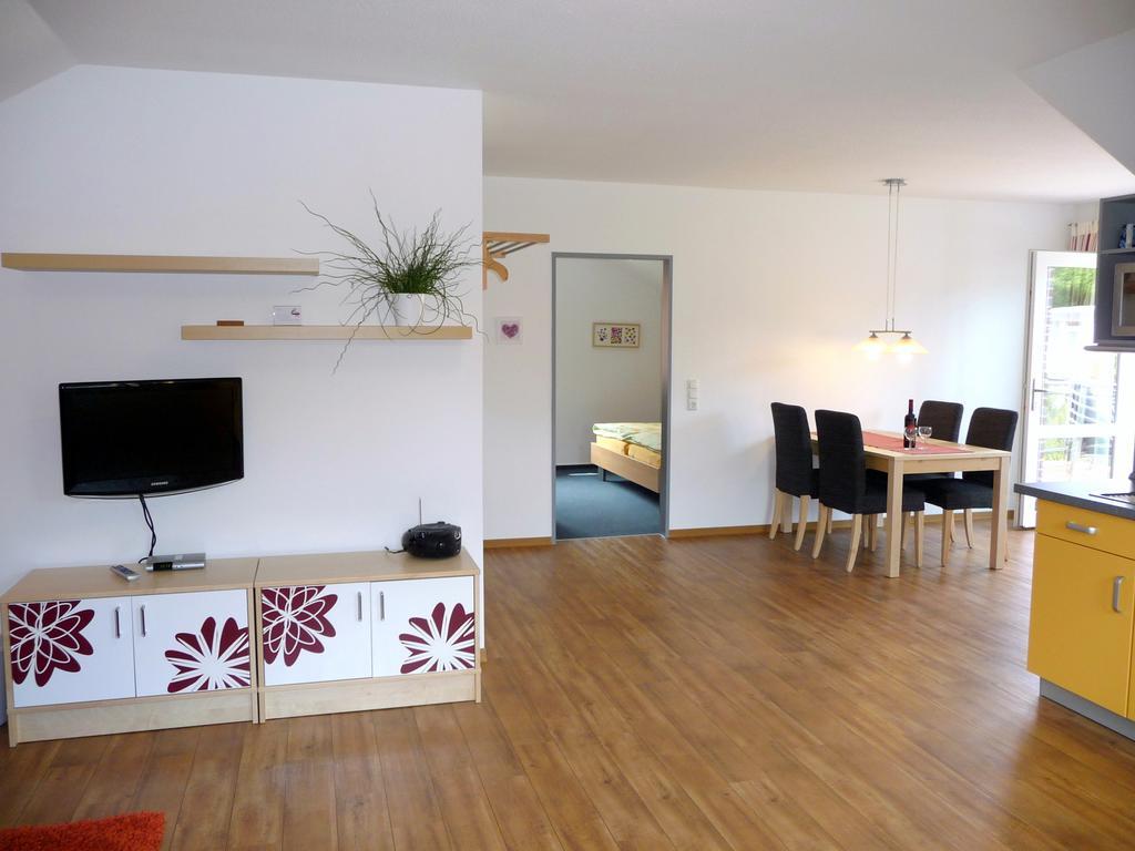 Backhaus Meeresblick Meeschendorf Bagian luar foto