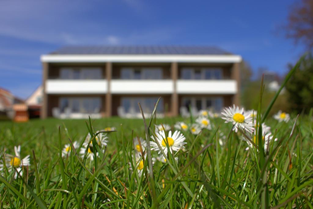 Backhaus Meeresblick Meeschendorf Bagian luar foto